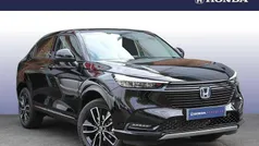 Crystal black Used 2022 Honda HR-V Advance SUV | £20,350 (Fair price)