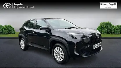 Used Toyota Yaris Hybrid 116 HP (85 kW) 2025 Estate