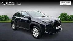 Used 2025 Toyota Yaris Hybrid Estate | £19,630 (Super price)