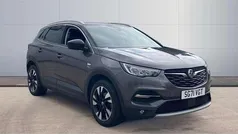 Grey Used 2022 Vauxhall Grandland X Edition SUV | £13,082 (Good price)