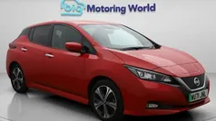 Used 2022 Nissan Leaf Tekna Hatchback | £8,300 (Fair price)