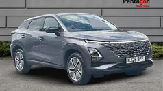 Grey Used 2025 Omoda 5 SUV | £21,500 (Good price)