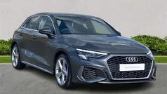 Used 2024 Audi A3 S-Line Hatchback | £24,928 (Fair price)
