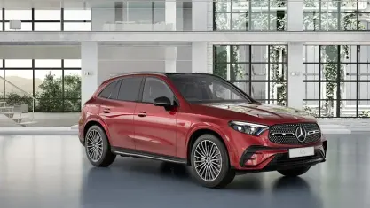 New Mercedes GLC300 AMG Line Premium Plus 258 HP (189 kW) 2025 SUV