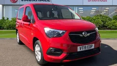 Vauxhall Combo
