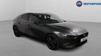 Used Mazda 3 Inclusive 186 HP (136 kW) 2022 Grey Hatchback