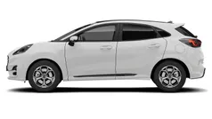 Used 2021 Ford Puma ST-Line Hatchback | £18,099 (Fair price)