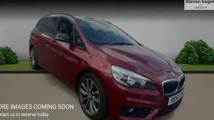 Usado BMW 220 Sport Line 192 HP (141 kW) 2017 Carrinha