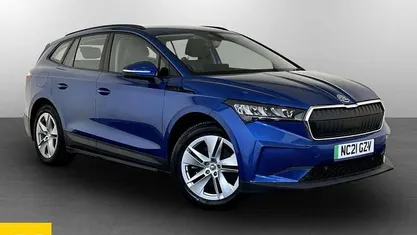 Used Skoda Enyaq iV Lounge 131 kW (179 HP) 2021 SUV
