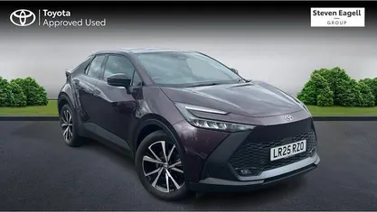 Used Toyota C-HR Design 140 HP (102 kW) 2026 SUV