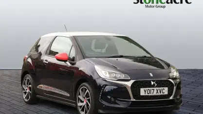 Used DS Automobiles DS3 110 HP (80 kW) 2018 Hatchback