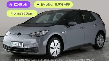 Used 2021 VW ID.3 Pro Performance Hatchback | £15,023 (Fair price)