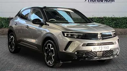 Used Vauxhall Mokka Ultimate 131 HP (96 kW) 2025 SUV