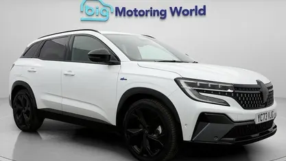 Used Renault Austral Techno Esprit Alpine 200 HP (147 kW) 2025 SUV