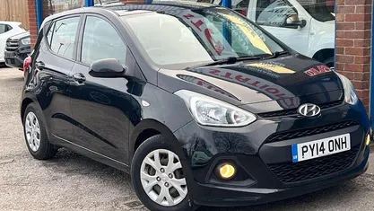 Used Hyundai i10 SE 87 HP (63 kW) 2016 Hatchback