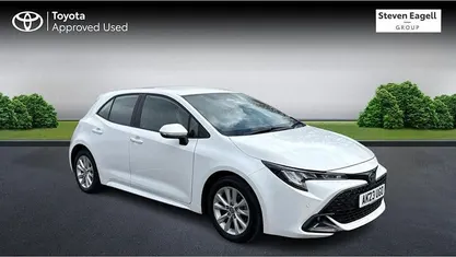 Used Toyota Corolla 140 HP (102 kW) 2026 Hatchback