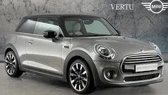 Used 2021 Mini Cooper Exclusive Hatchback | £13,922 (Fair price)