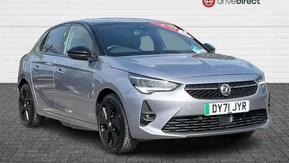 Used Vauxhall Corsa-e SRi 100 kW (136 HP) 2020 Hatchback