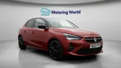Red Used 2020 Vauxhall Corsa SRi Hatchback | £10,600 (Fair price)