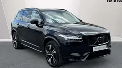 Black Used 2023 Volvo XC90 Plus SUV | £47,819 (Fair price)
