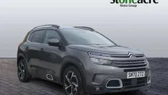 Grey Used 2021 Citroën C5 Aircross Flair SUV | £12,995 (Good price)
