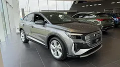 New 2026 Audi Q4 Sportback e-tron S-Line SUV | £53,975 (Fair price)