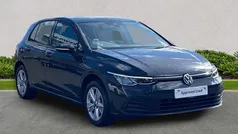 Grey Used 2022 VW Golf VIII Life Hatchback | £15,408 (Good price)