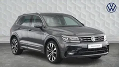 Used 2019 VW Tiguan R-line SUV | £24,000 (Fair price)