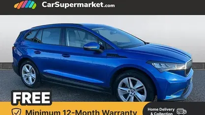Used Skoda Enyaq iV ecoSuite 131 kW (179 HP) 2023 SUV