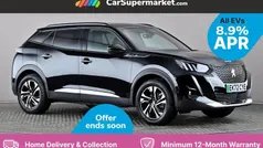 Used 2023 Peugeot e-2008 GTi SUV | £15,197 (Fair price)