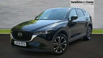 Used Mazda CX-5 Exclusive-Line 165 HP (121 kW) 2025 SUV