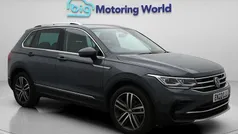 Used 2023 VW Tiguan Elegance SUV | £26,300 (Fair price)