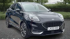 Used 2023 Ford Puma ST-Line Hatchback | £19,255 (Fair price)