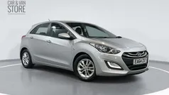 Used 2014 Hyundai i30 Active Hatchback | £4,599 (Fair price)