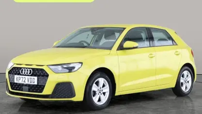 Gebraucht Audi A1 Sportback 95 PS (69 kW) 2023 Kleinwagen