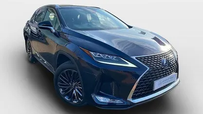 Used Lexus RX450h 313 HP (230 kW) 2022 SUV