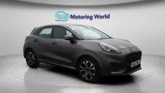 Used 2022 Ford Puma ST-Line Hatchback | £13,500 (Good price)