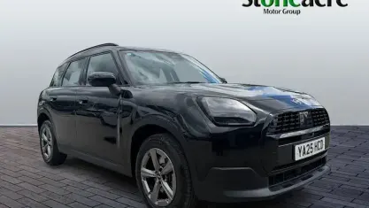 Used Mini Countryman Classic 170 HP (125 kW) 2026 SUV
