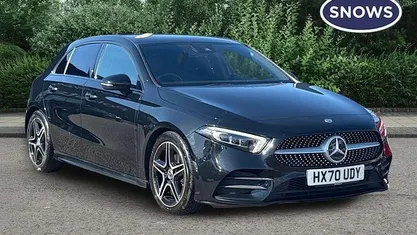 Used Mercedes A180 Executive 136 HP (100 kW) 2022 Hatchback