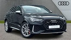Black Used 2021 Audi RS Q3 Advanced SUV | £42,994 (Fair price)