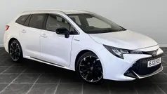 Used 2022 Toyota Corolla Sport Estate | £19,995 (Fair price)