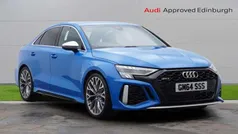 Blue Used 2022 Audi RS3 Sport Hatchback | £45,101 (Good price)