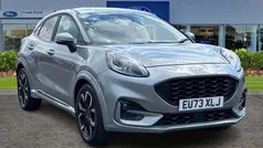 Used 2023 Ford Puma ST-Line X Hatchback | £19,750 (Fair price)