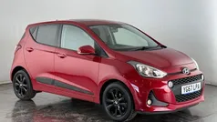 Used 2020 Hyundai i10 Premium SE Hatchback | £10,950 (Fair price)