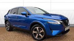 Used 2023 Nissan Qashqai N-Connecta SUV | £18,398 (Fair price)