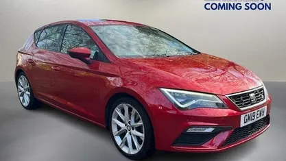 Used Seat Leon FR Sport 150 HP (110 kW) 2019 Hatchback