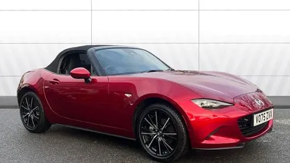 Other New 2025 Mazda MX5 Exclusive-Line Cabriolet | £28,750 (Fair price)