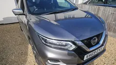 Grey Used 2020 Nissan Qashqai Tekna+ SUV | £14,250 (Fair price)