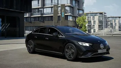 New Mercedes EQE500 AMG line 330 kW (449 HP) 2025 Sedan