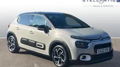 Used 2022 Citroën C3 PureTech Hatchback | £10,970 (Fair price)